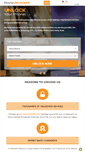 Mobile Screenshot of cellunlockcode.com